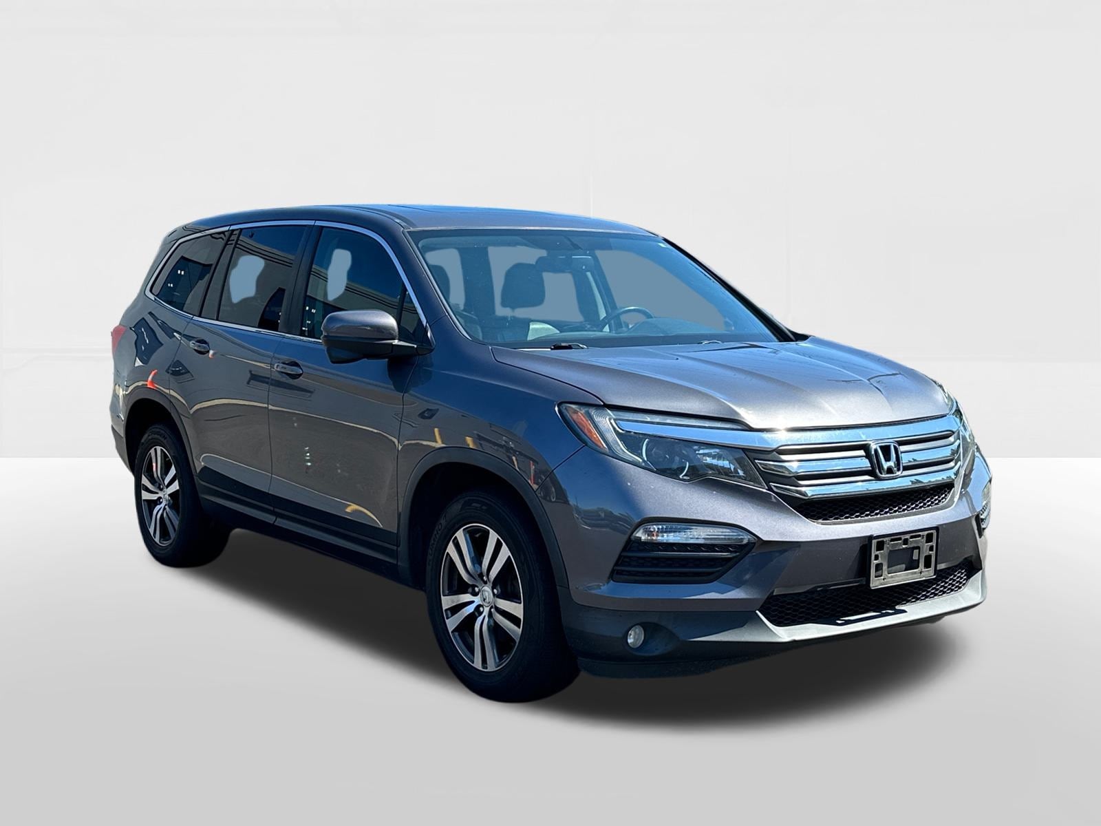 2018 Honda Pilot EX-L AWD 2