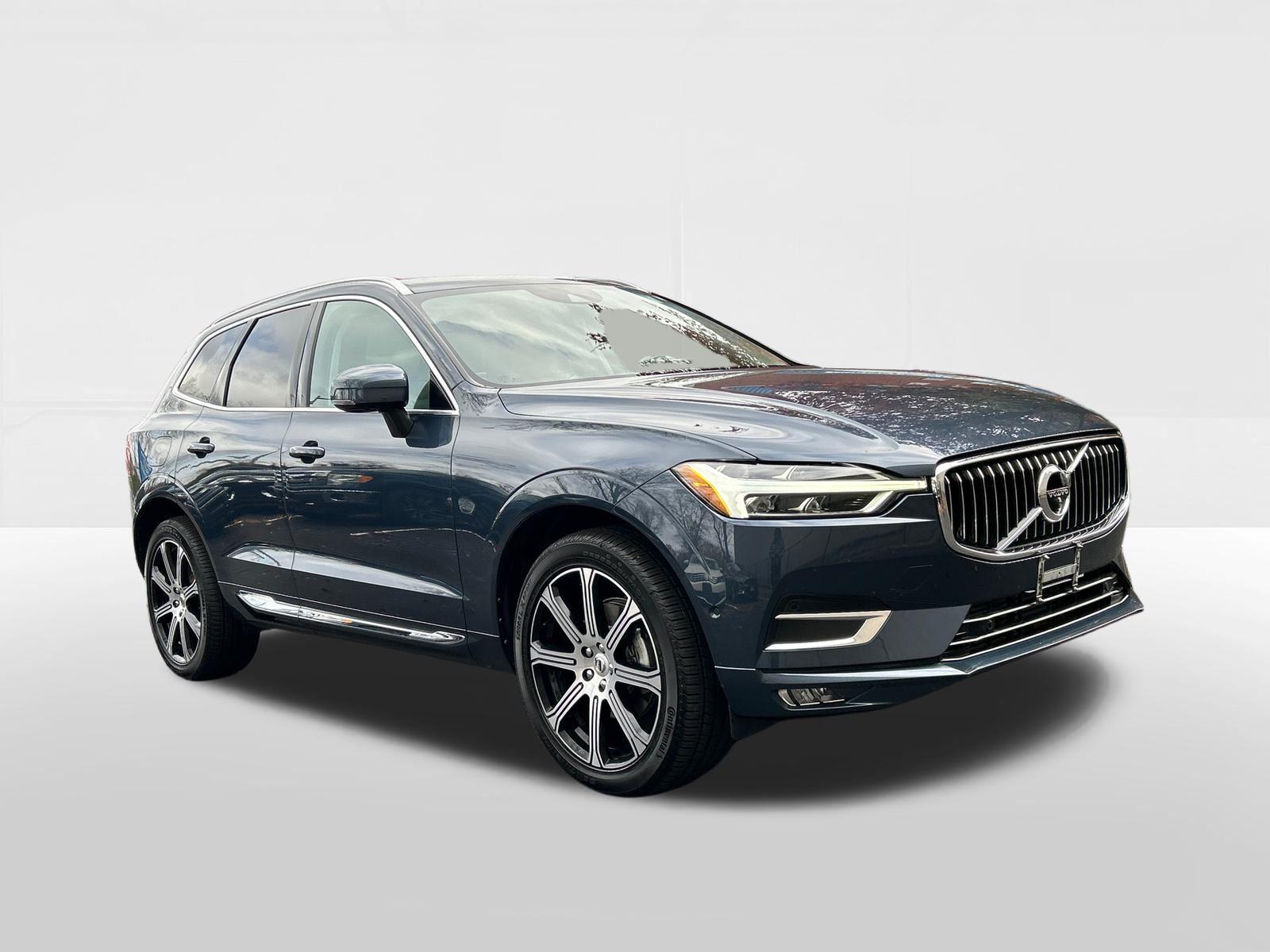 2021 Volvo XC60 Inscription
