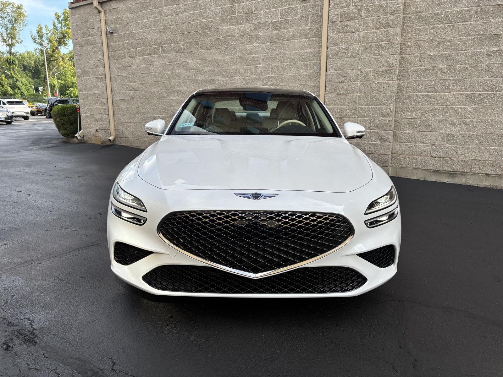 2026 GENESIS G70 Prestige - Photo 5