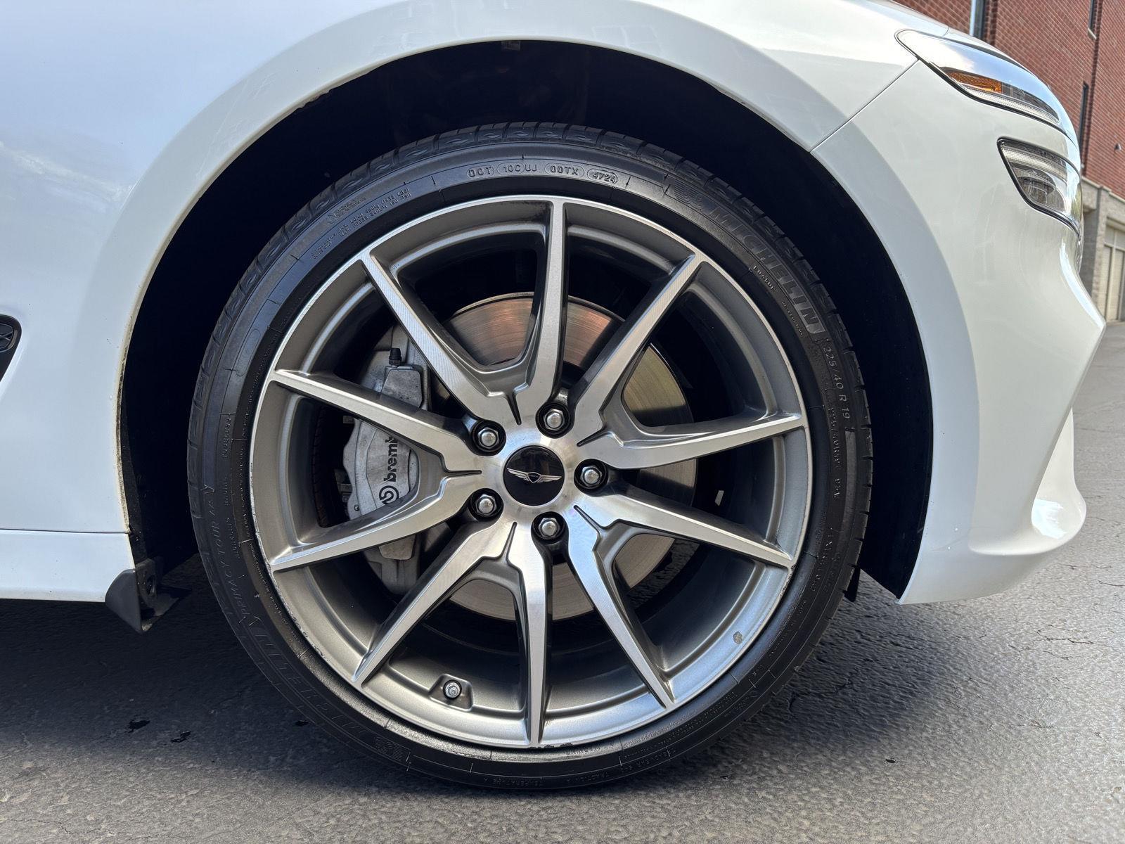 2026 GENESIS G70 Prestige - Photo 7