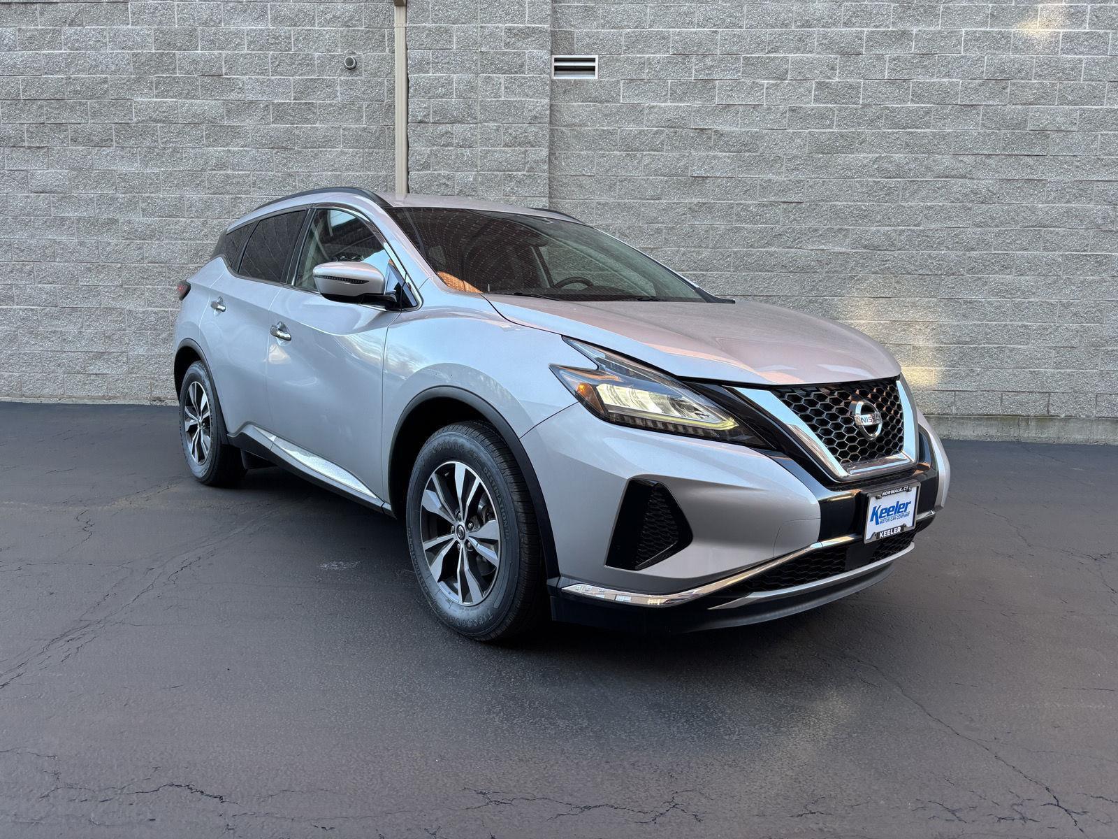 2020 Nissan Murano SV