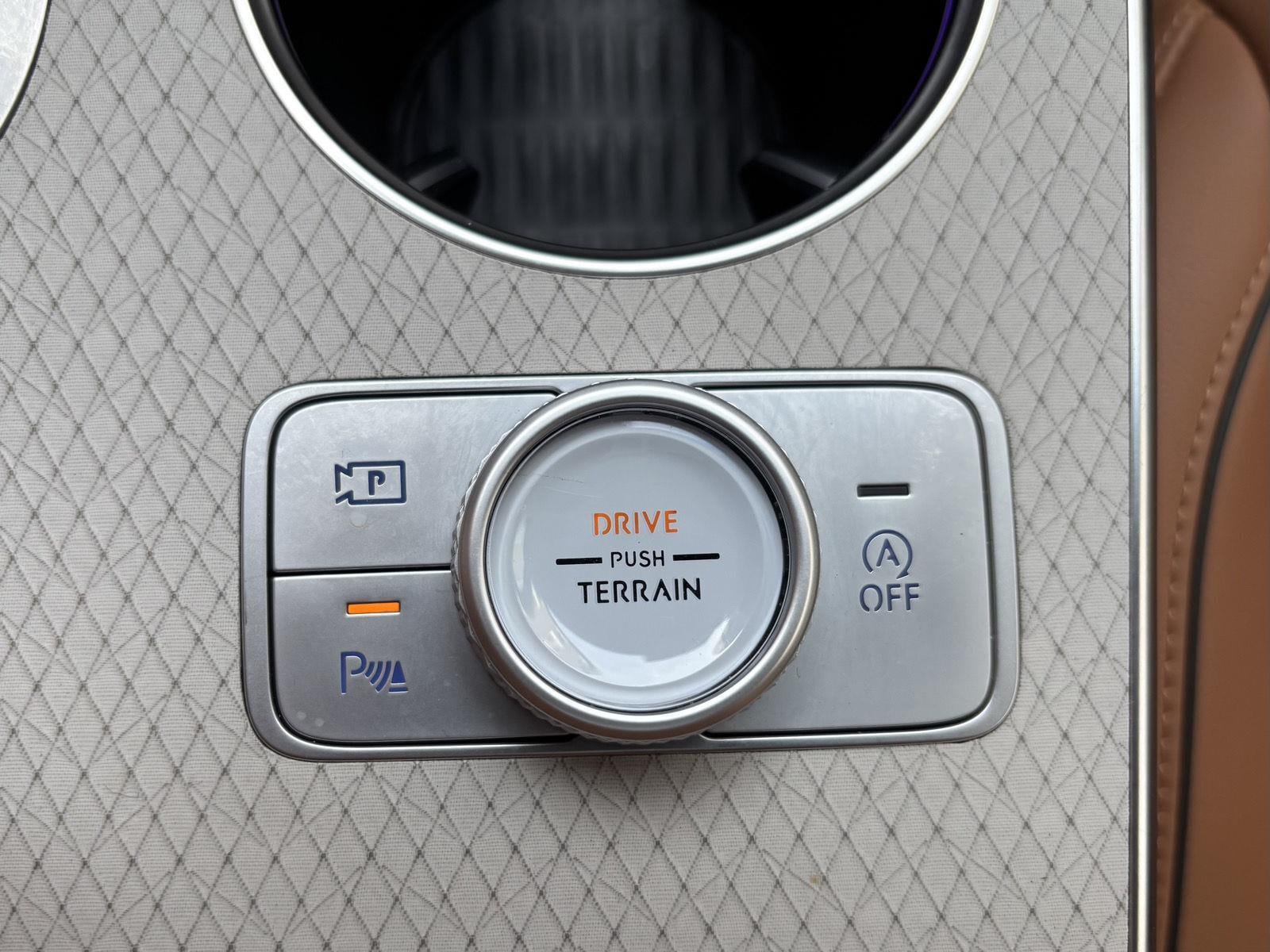 2026 GENESIS GV80 Advanced - Photo 25