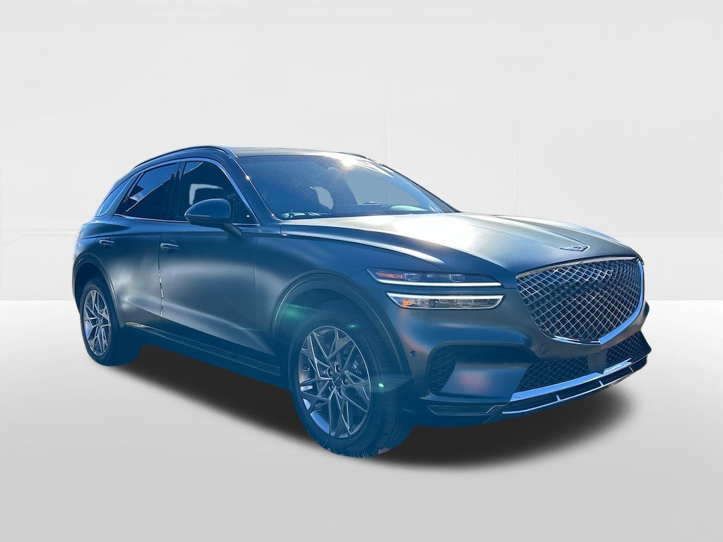 Certified 2023 Genesis GV70 2.5T SUV