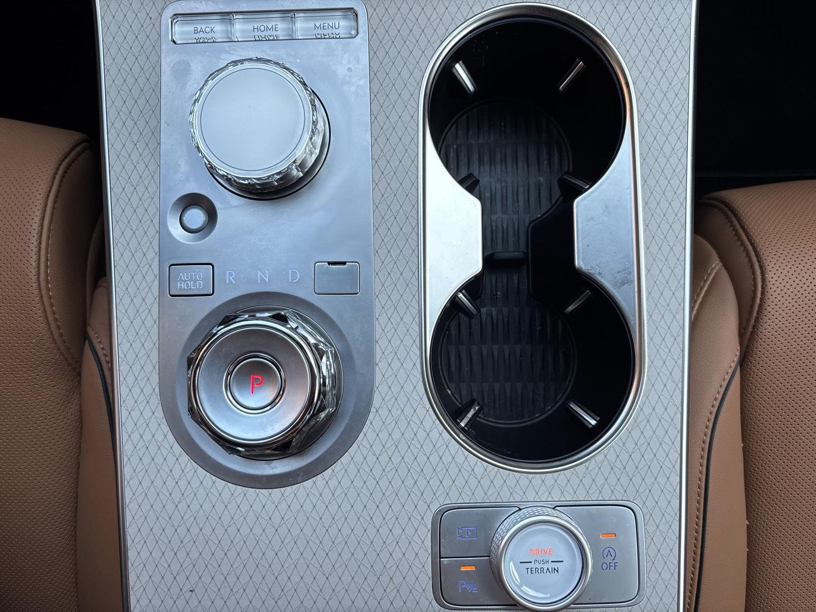 2026 GENESIS GV80 Prestige - Photo 22