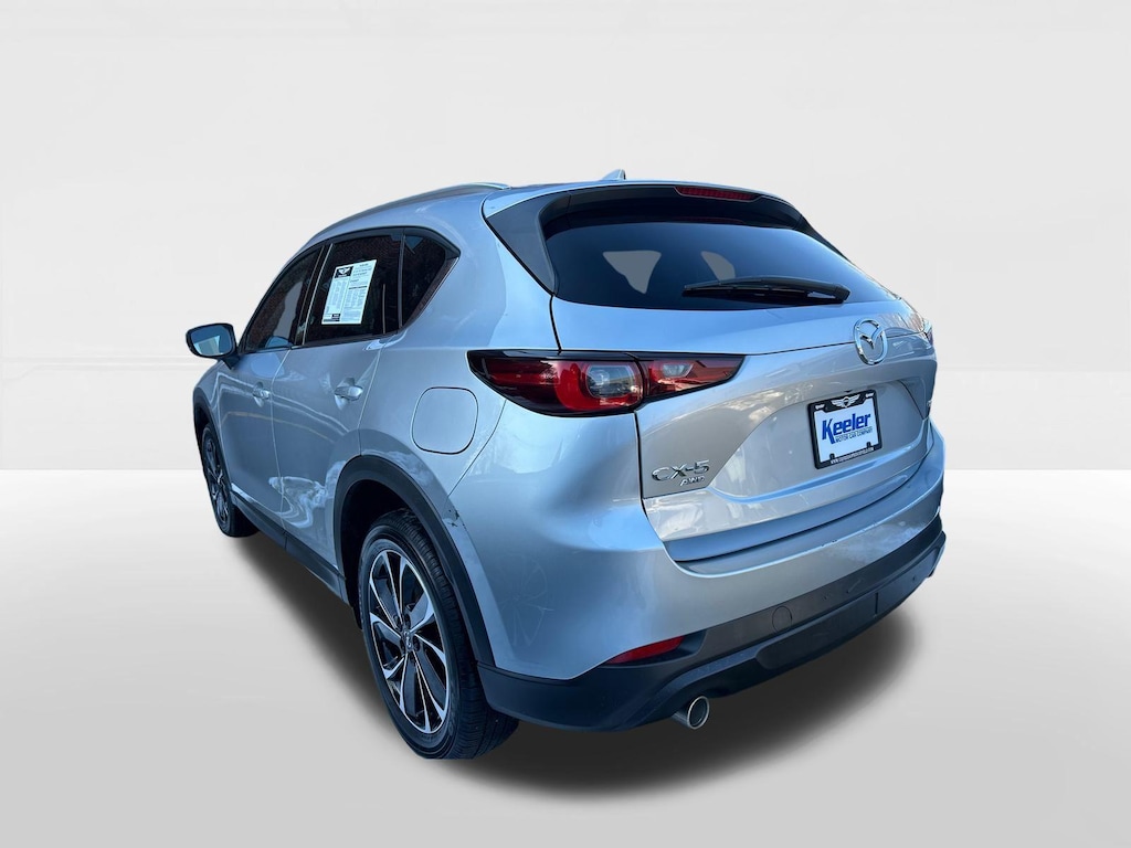 Used 2023 Mazda CX-5 2.5 S Premium Package SUV