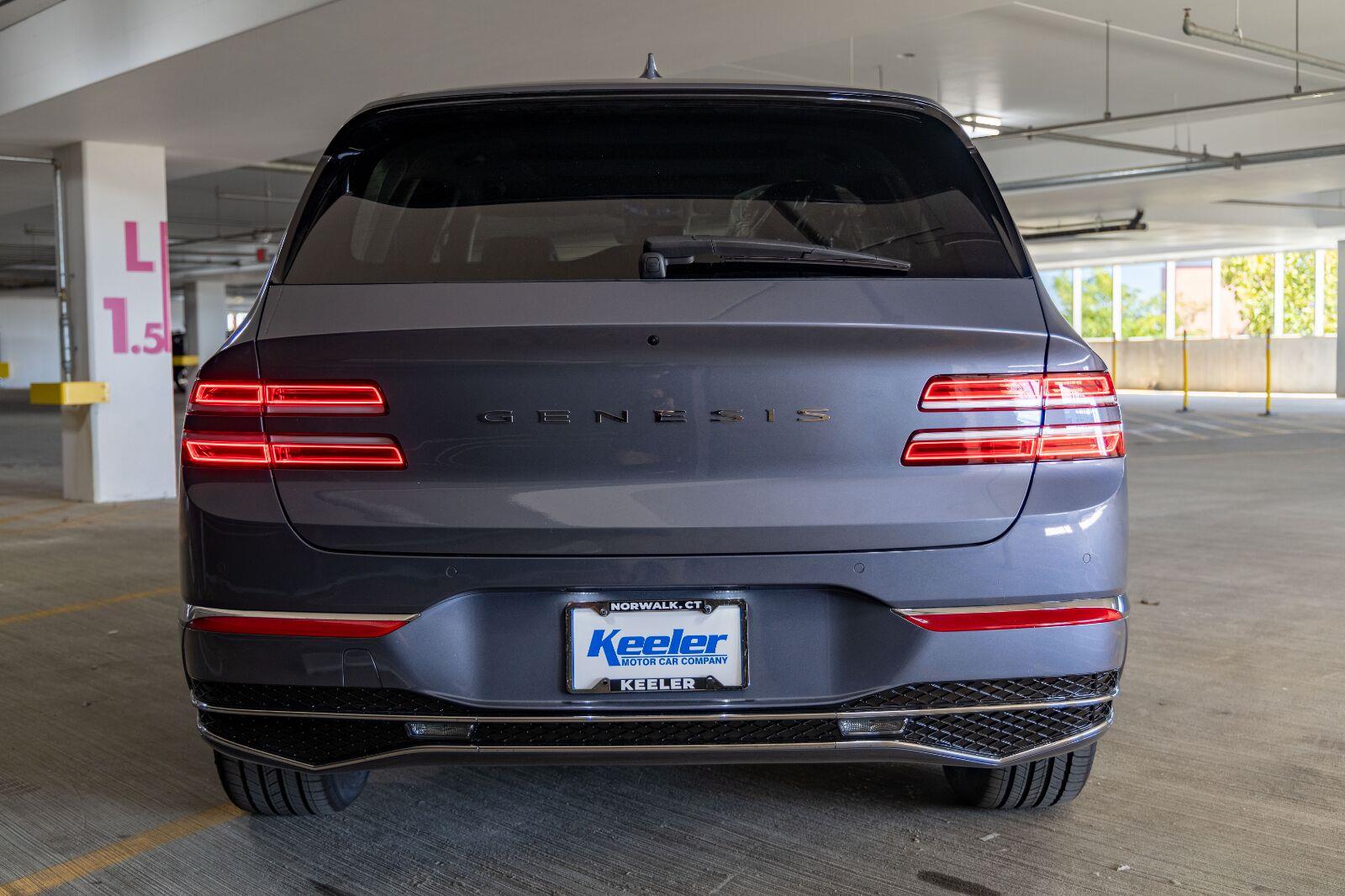 New 2027 Genesis GV80 2.5T Advanced SUV
