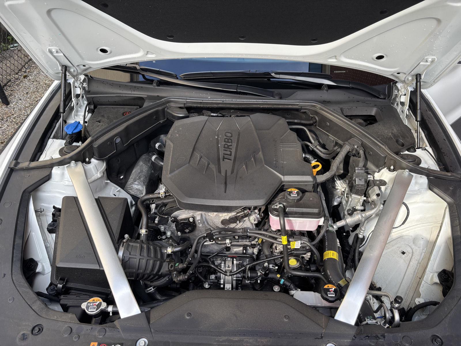 2026 GENESIS G70 Prestige - Photo 29