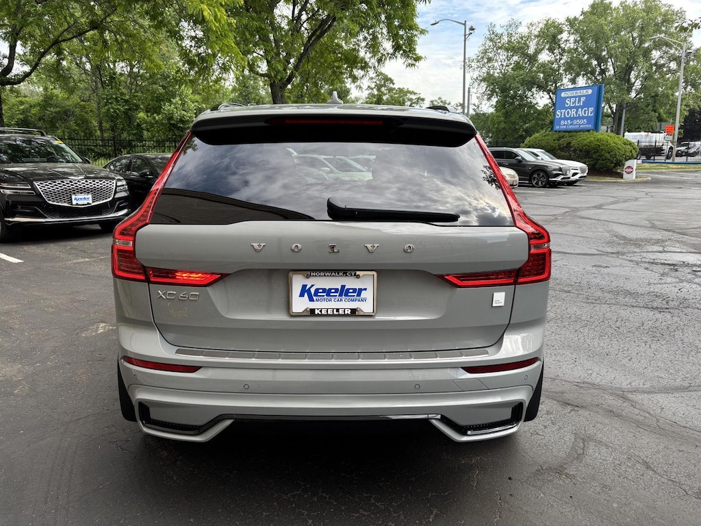 Used 2025 Volvo XC60 Plug-In Hybrid Polestar Engineered SUV