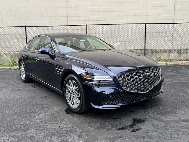 2026 Genesis G80 2.5T Sedan