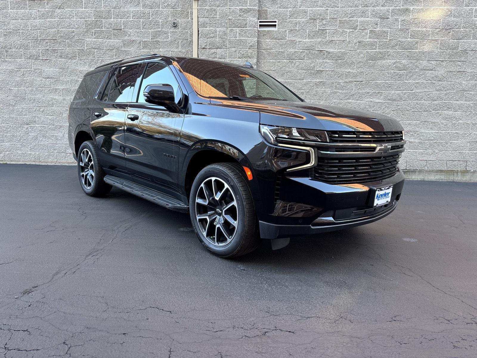 2022 Chevrolet Tahoe