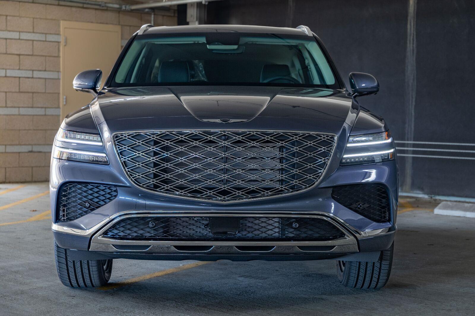 New 2027 Genesis GV80 2.5T Advanced SUV