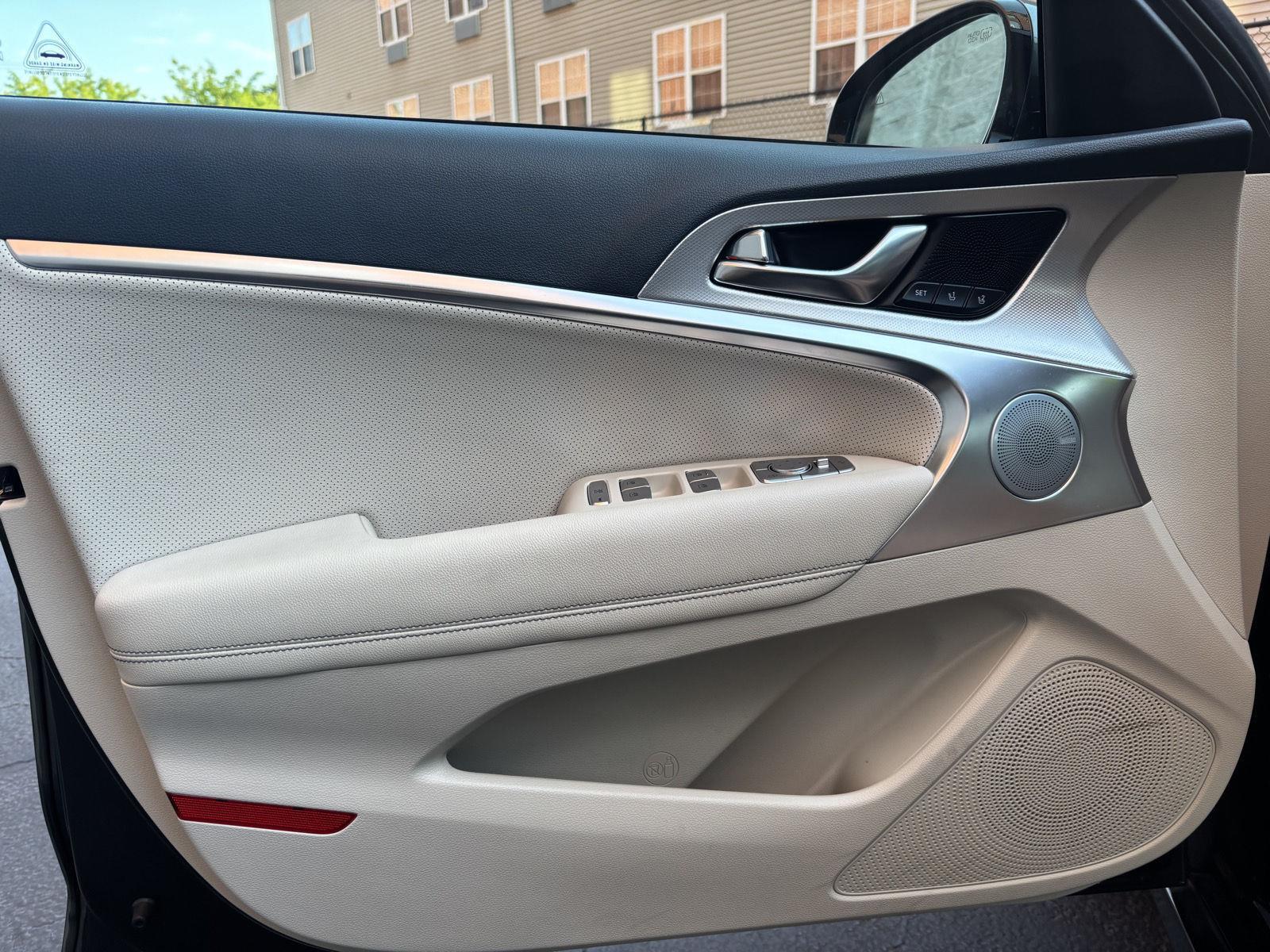 2026 GENESIS G70 Prestige - Photo 11
