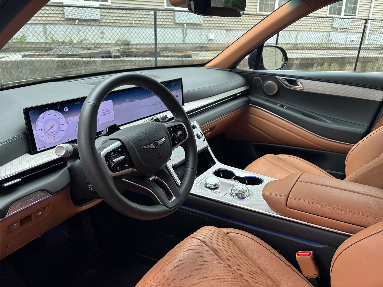 2026 GENESIS GV80 Advanced - Photo 8