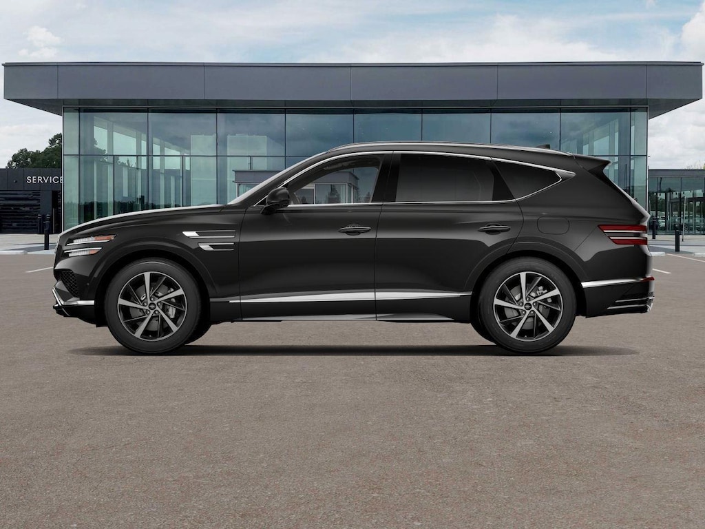 New 2026 Genesis GV80 Advanced SUV