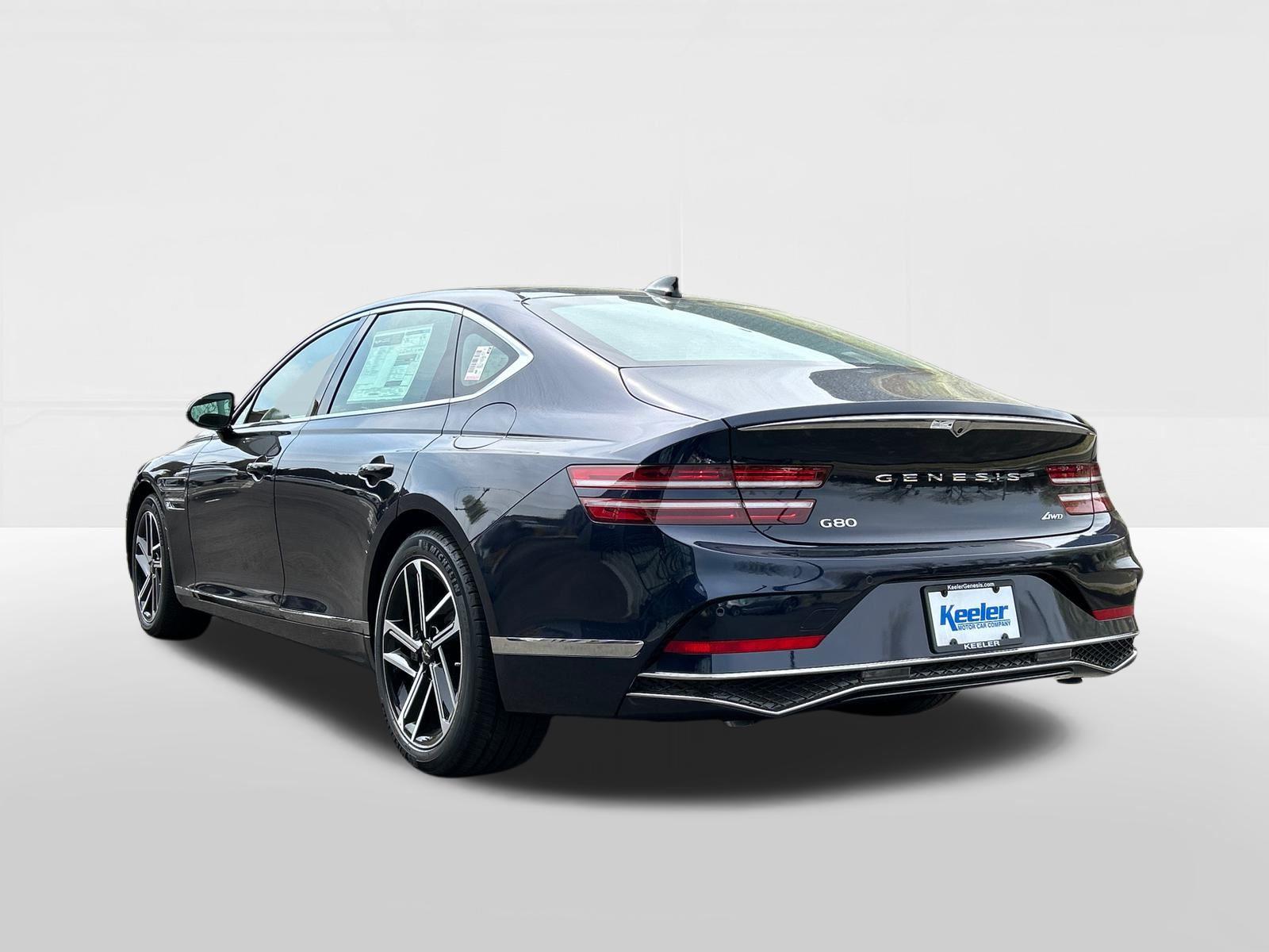 2025 Genesis G80 2.5T Advanced photo 4