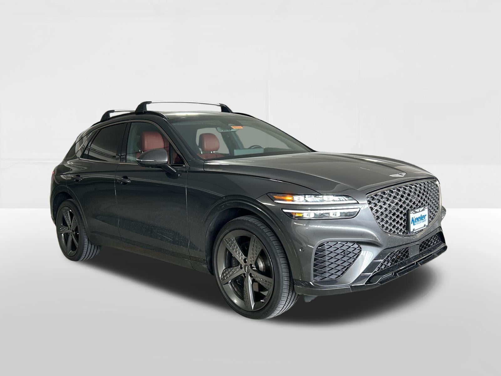 2024 GENESIS GV70 Sport's photo