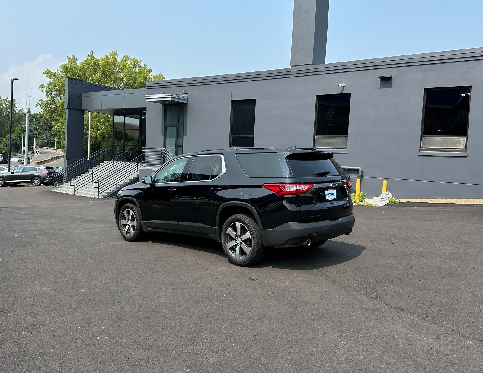 2019 Chevrolet Traverse LT Leather 12