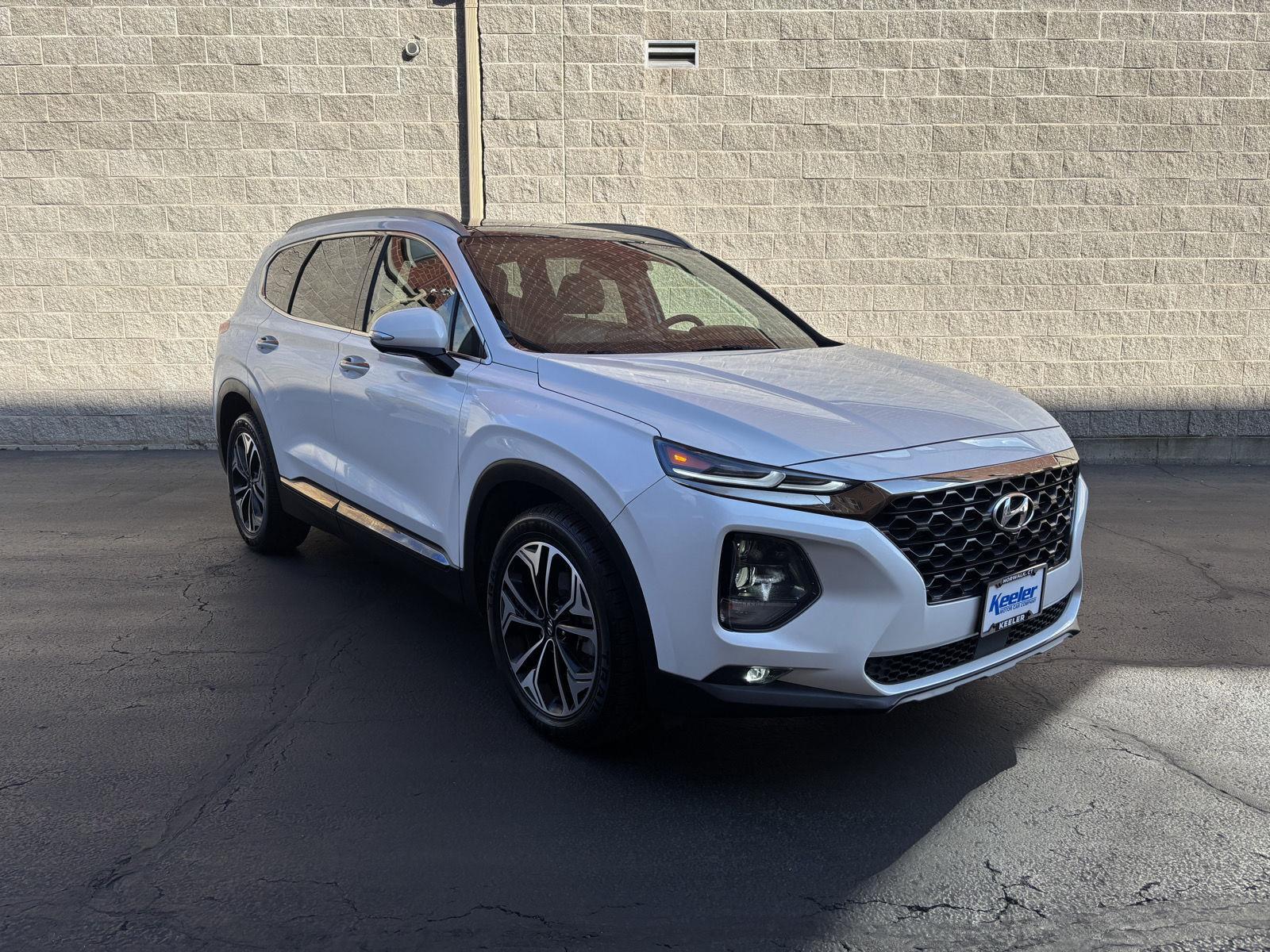  Hyundai Santa Fe