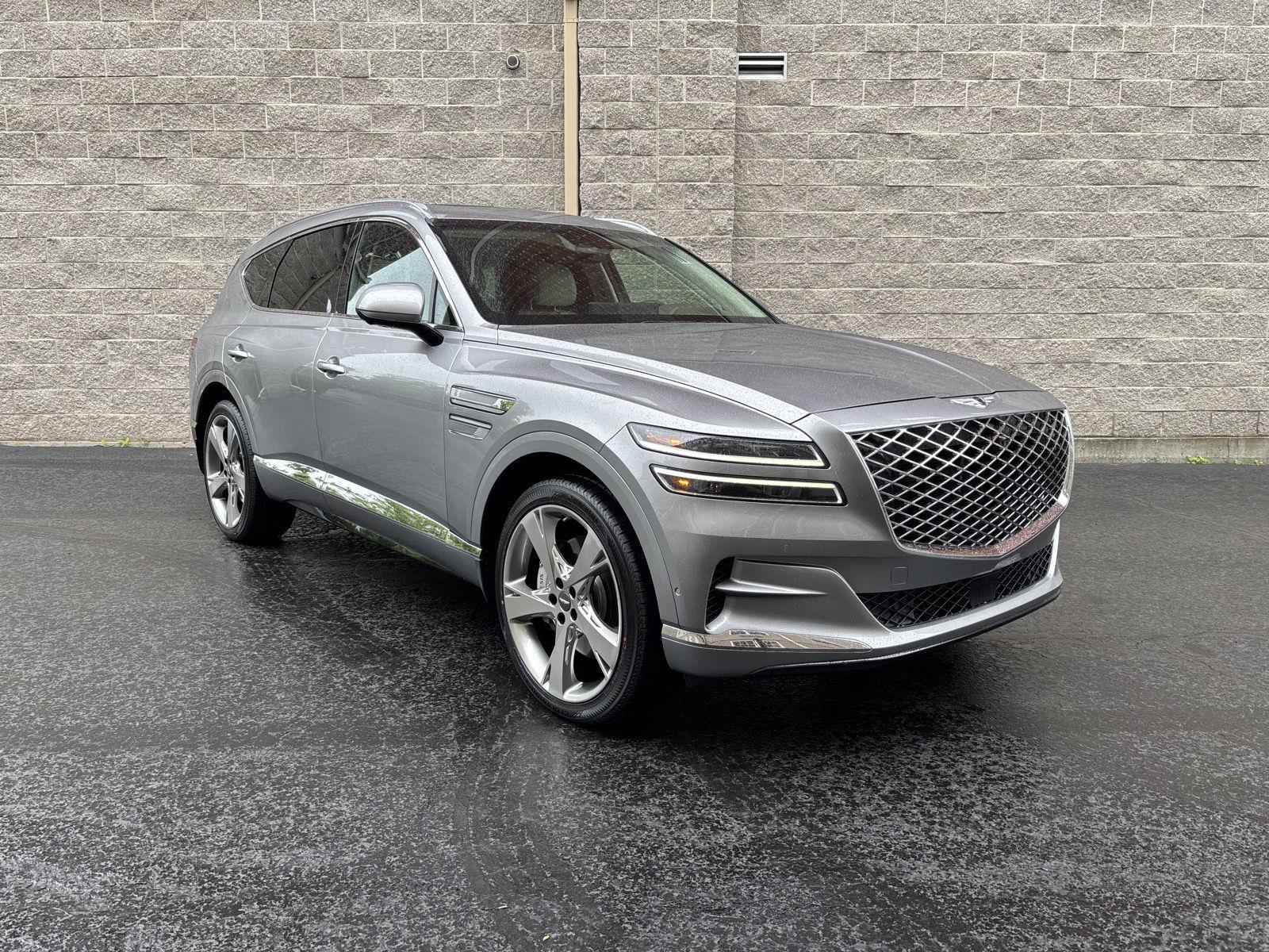 2024 Genesis GV80 3.5T Prestige Signature AWD's photo