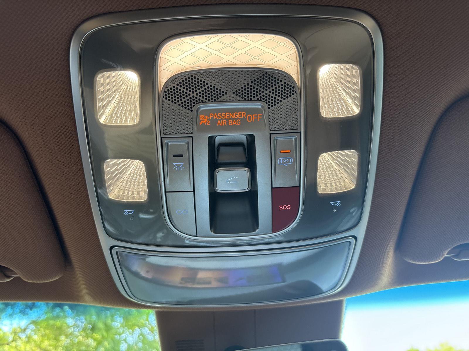 2026 GENESIS GV80 Advanced - Photo 25