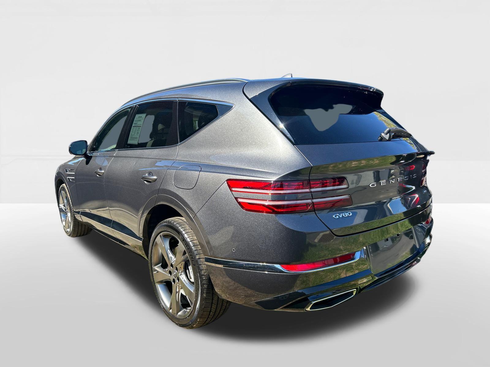 2023 Genesis GV80 2.5T Prestige photo 4