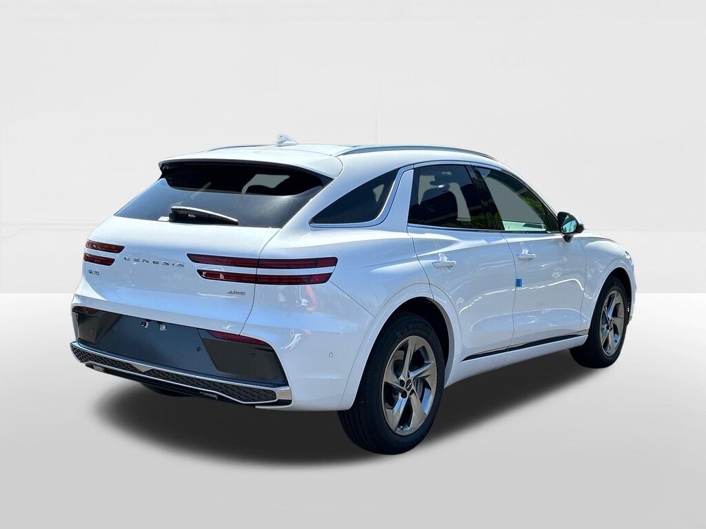New 2026 Genesis GV70 2.5T Advanced SUV
