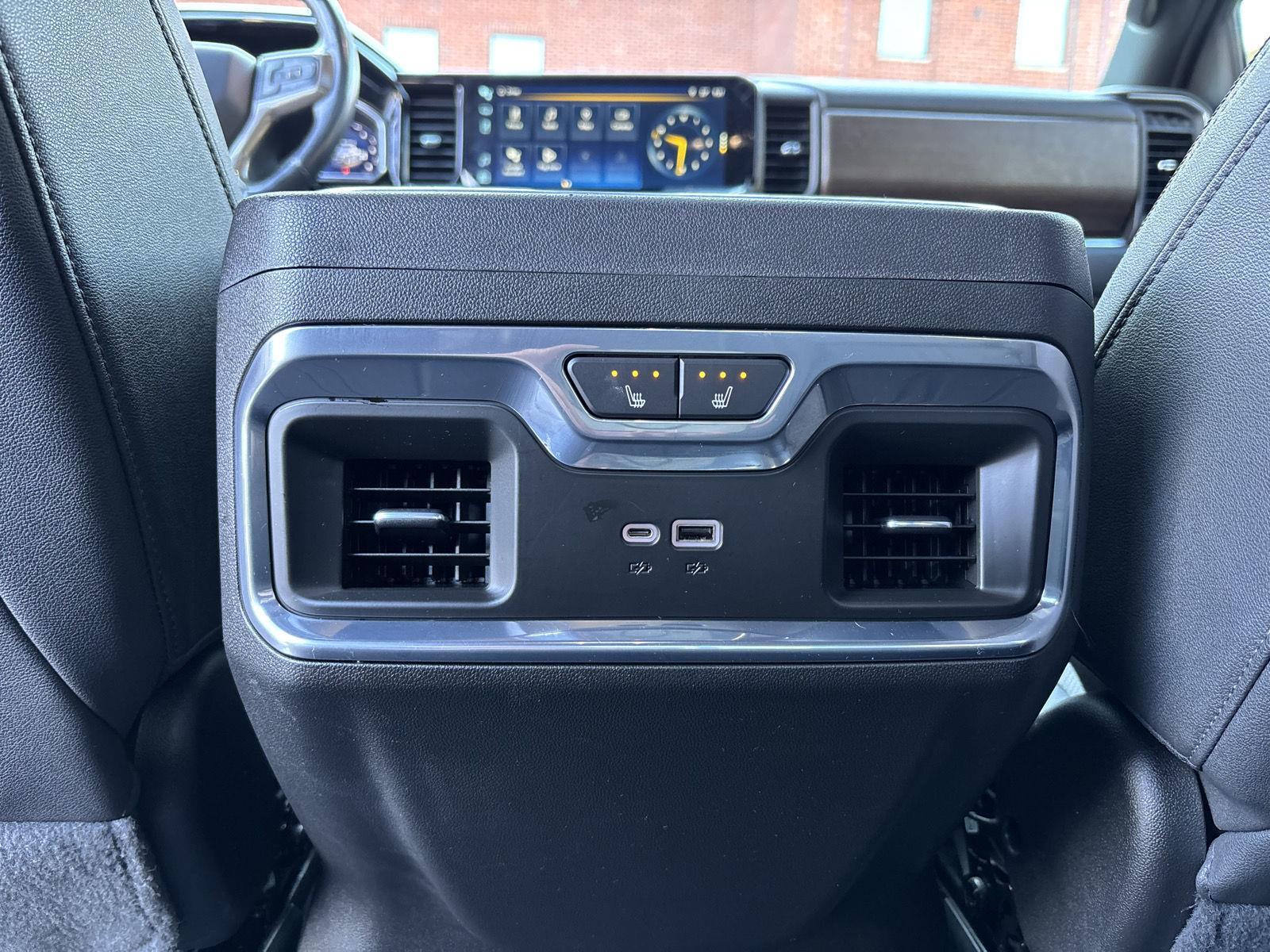 2022 Chevrolet Silverado 1500 High Country - Photo 21