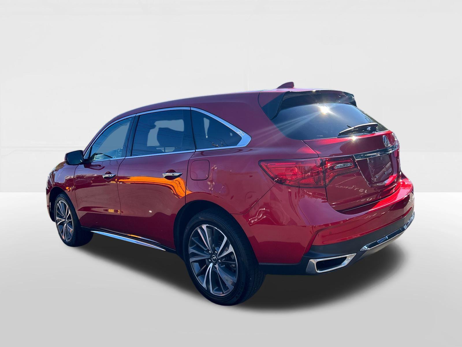 2020 Acura MDX SH-AWD Technology photo 4