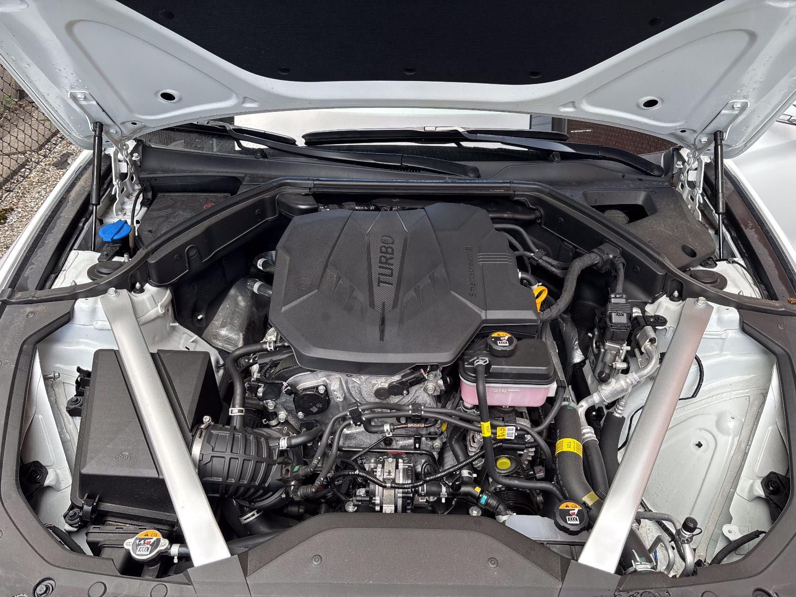 2026 GENESIS G70 Prestige - Photo 28