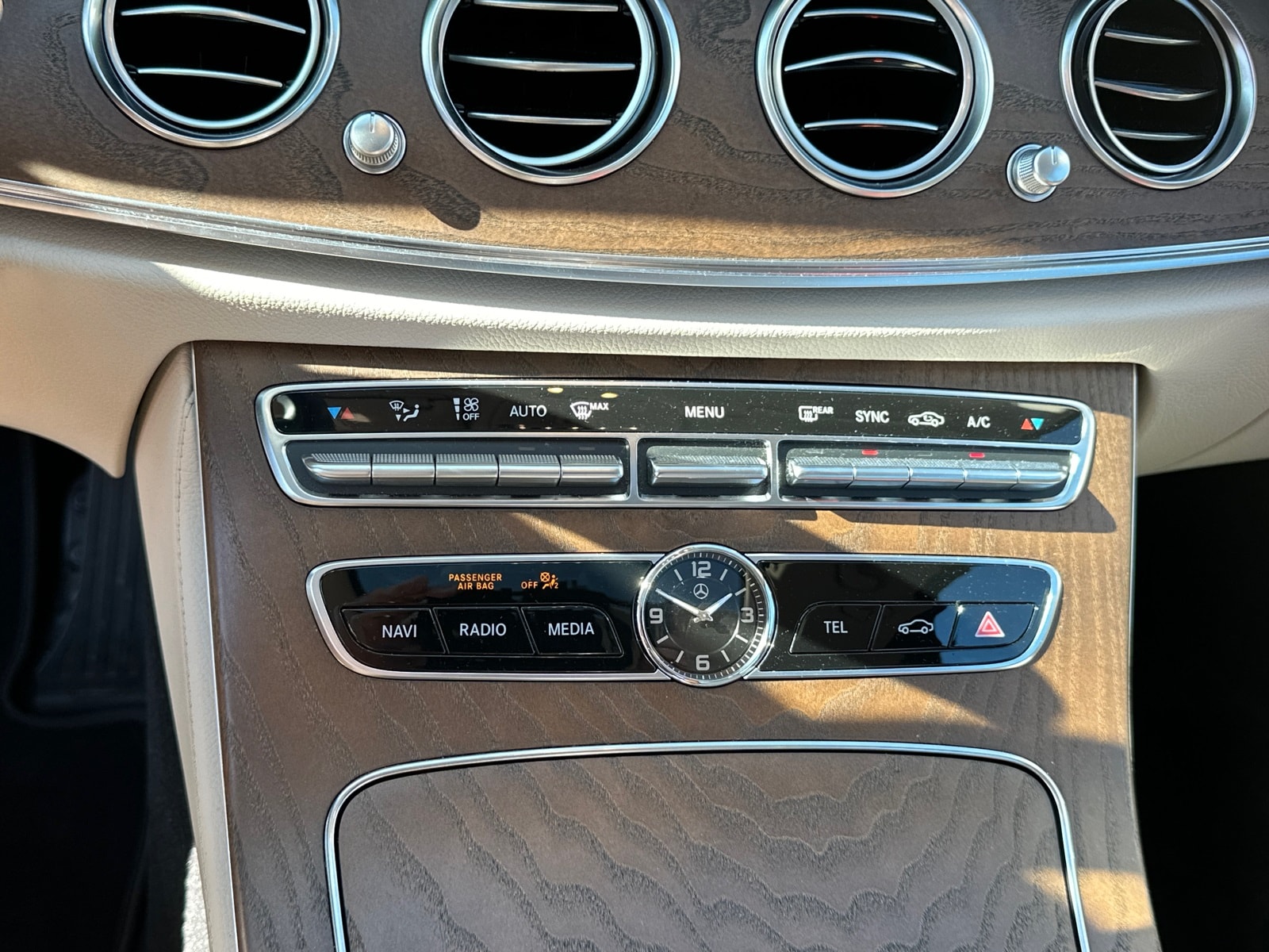 2020 Mercedes-Benz E-Class E 350 4MATIC 18