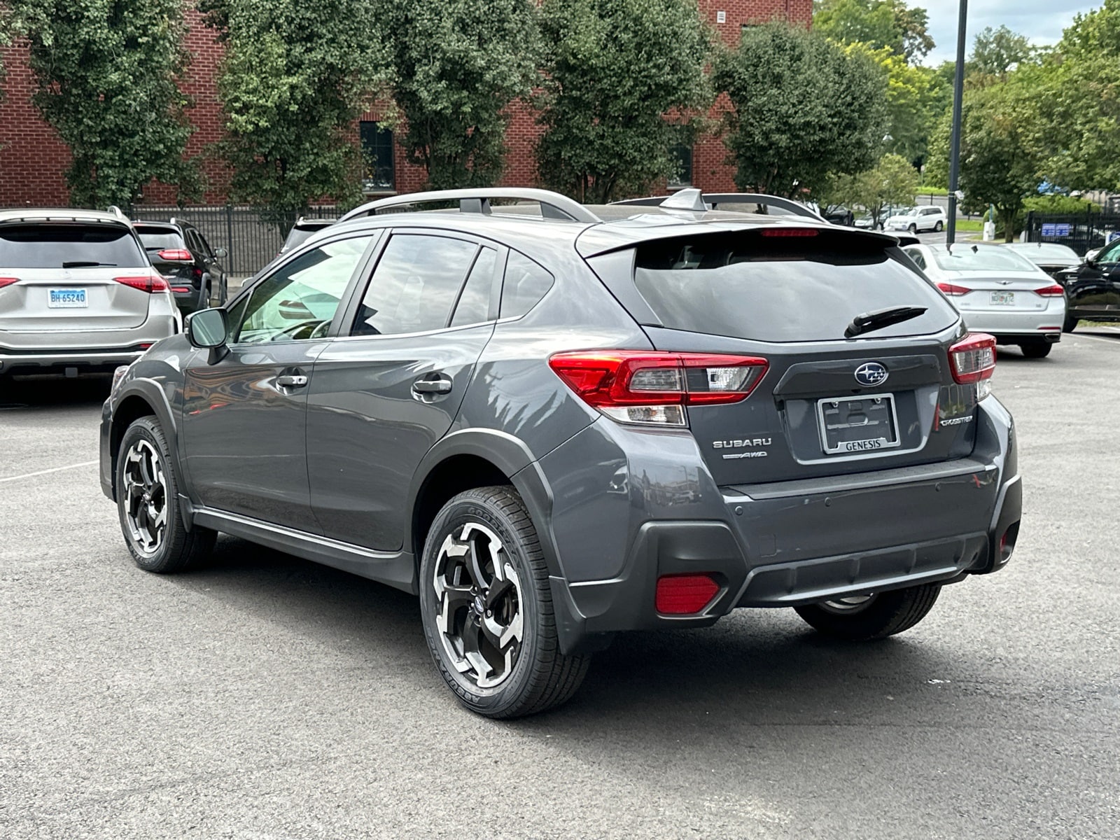 2023 Subaru Crosstrek Limited 4