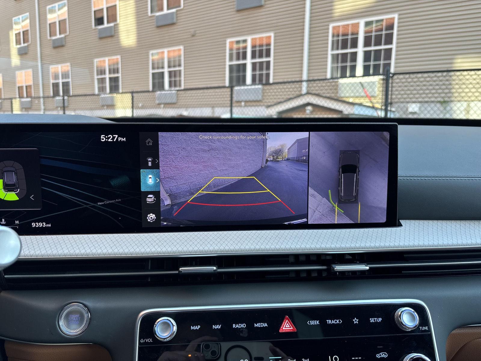2026 GENESIS GV80 Prestige - Photo 20