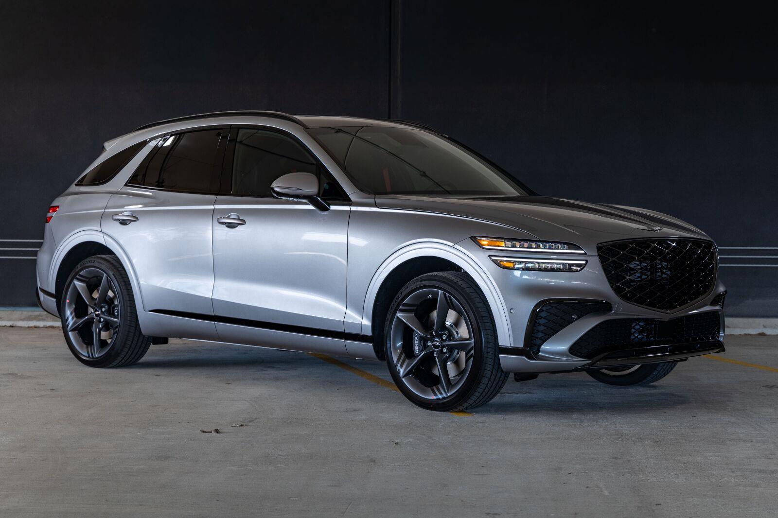  Genesis GV70