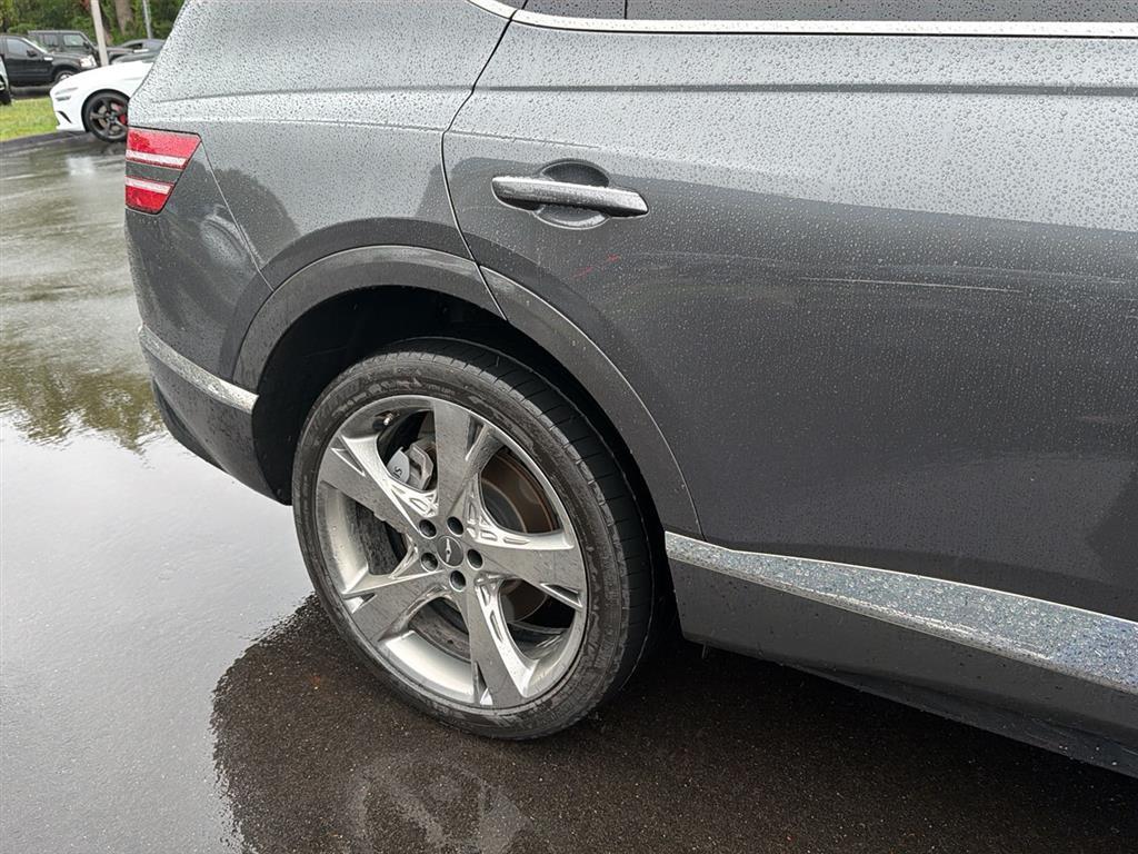 2023 Genesis GV80 2.5T Prestige photo 3