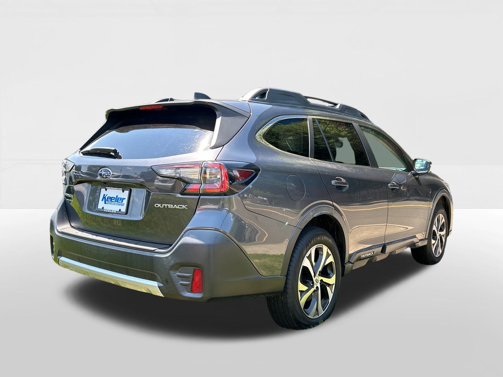 Used 2020 Subaru Outback Limited with VIN 4S4BTANC2L3138811 for sale in Norwalk, CT