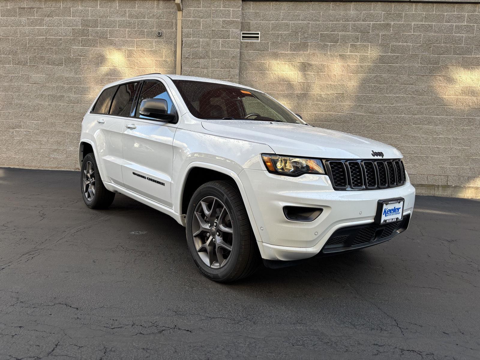 2021 Jeep Grand Cherokee