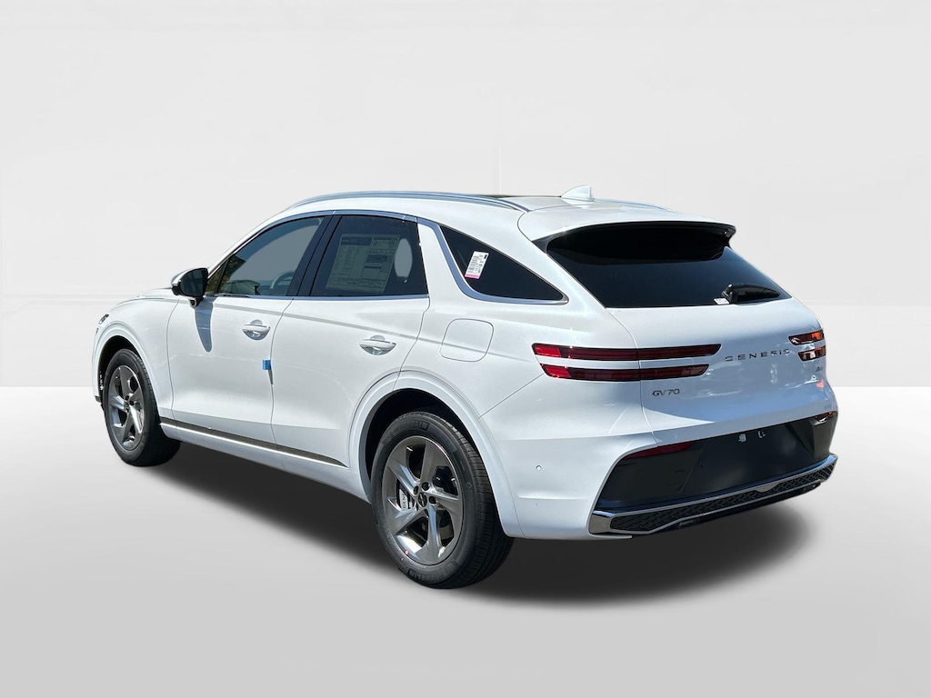 New 2026 Genesis GV70 2.5T Advanced SUV