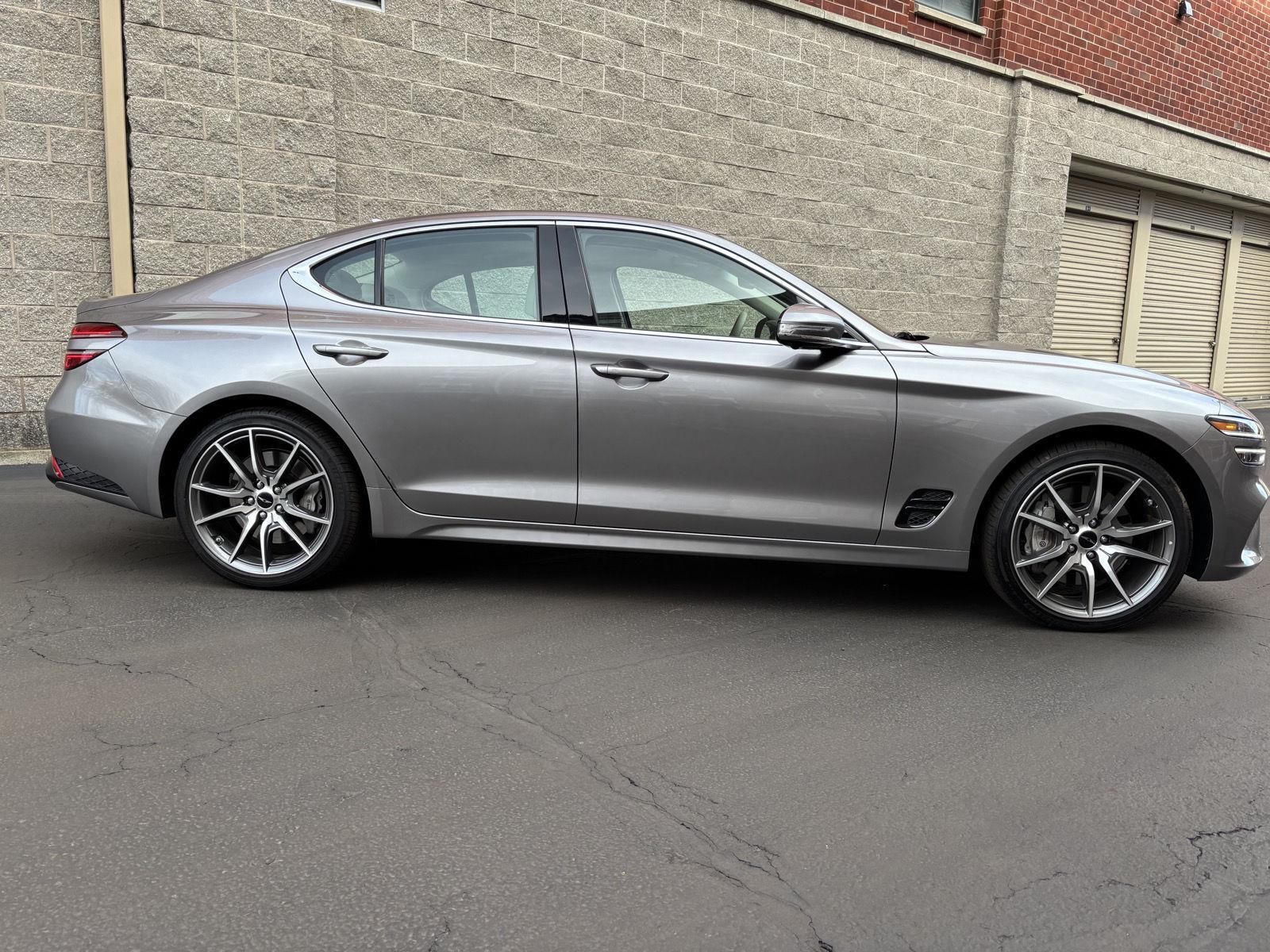 2026 GENESIS G70 Prestige - Photo 3