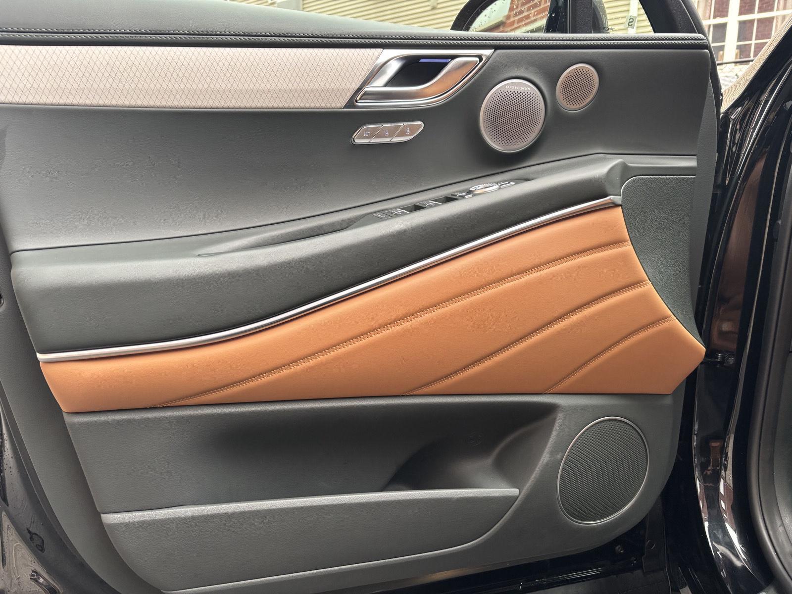 2026 GENESIS GV80 Advanced - Photo 11