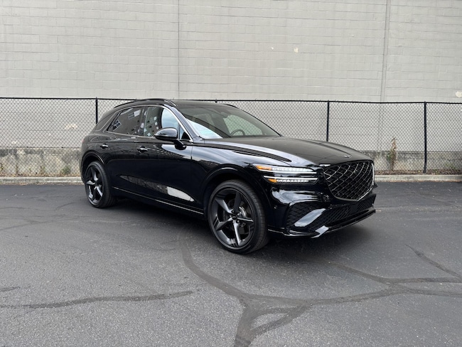2026 Genesis GV70 3.5T Sport Prestige SUV
