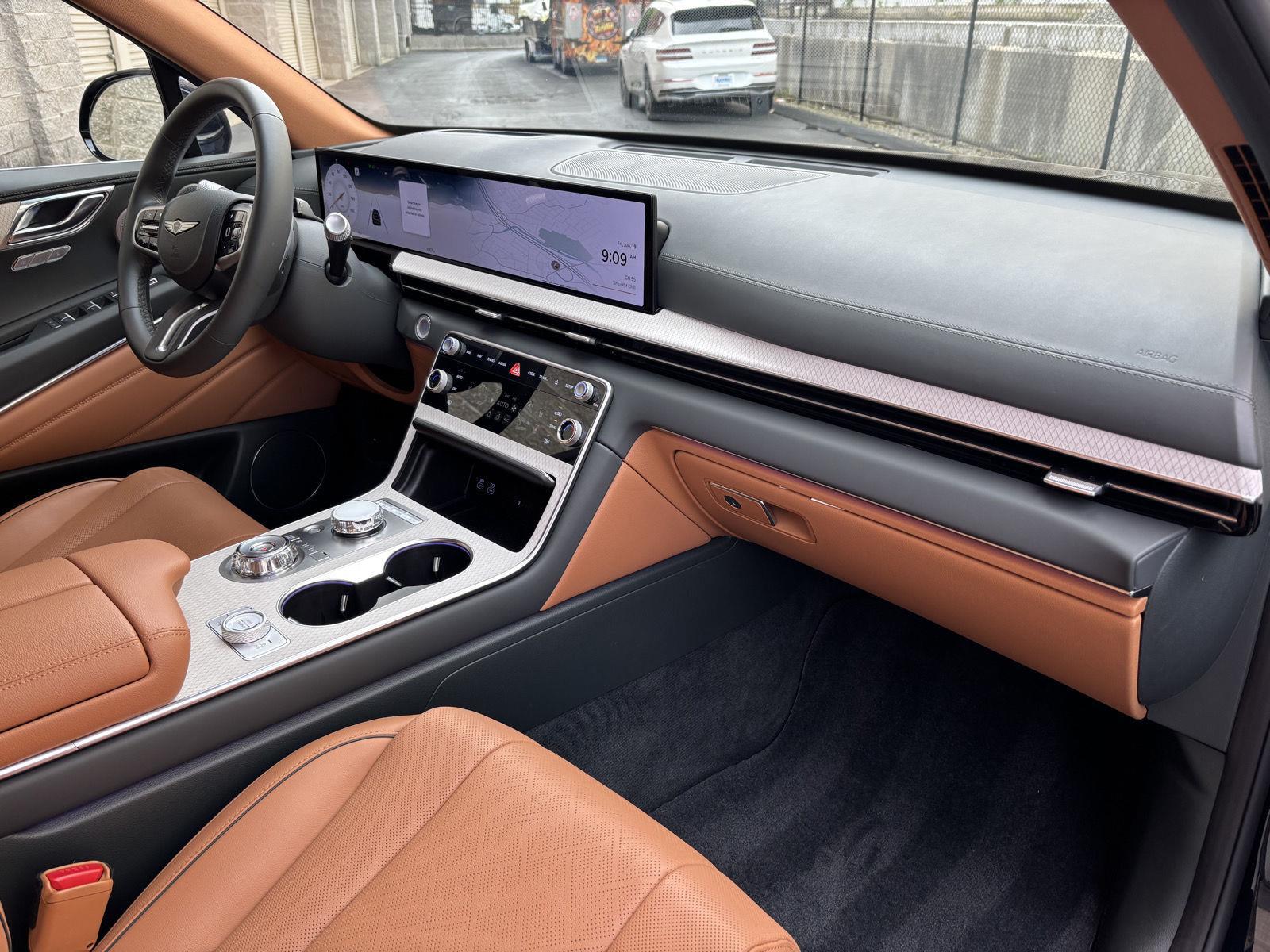 2026 GENESIS GV80 Advanced - Photo 9