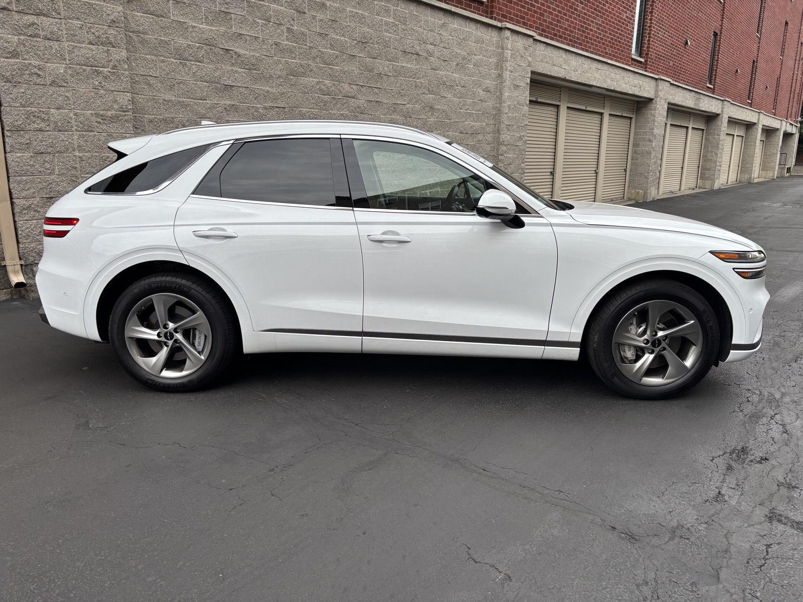 New 2026 Genesis GV70 2.5T Advanced SUV