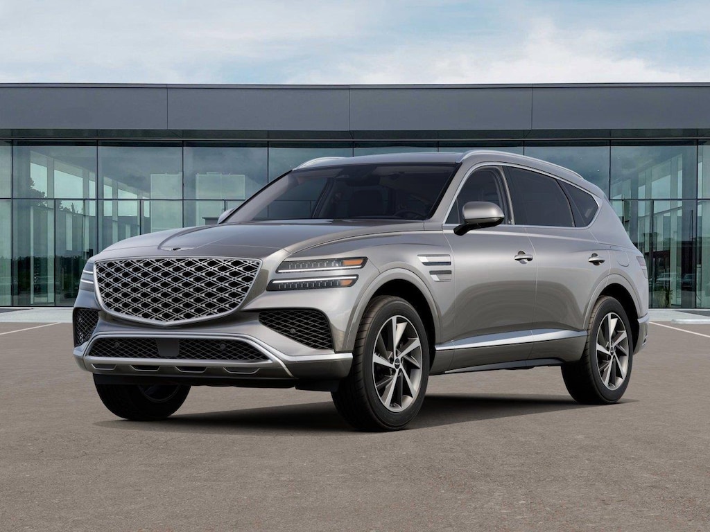 New 2027 Genesis GV80 2.5T Select SUV