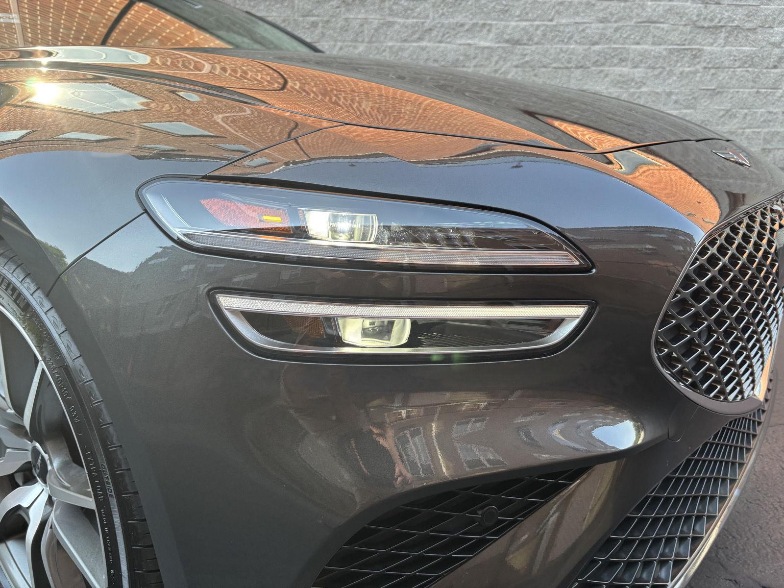 2026 GENESIS G70 Prestige - Photo 6