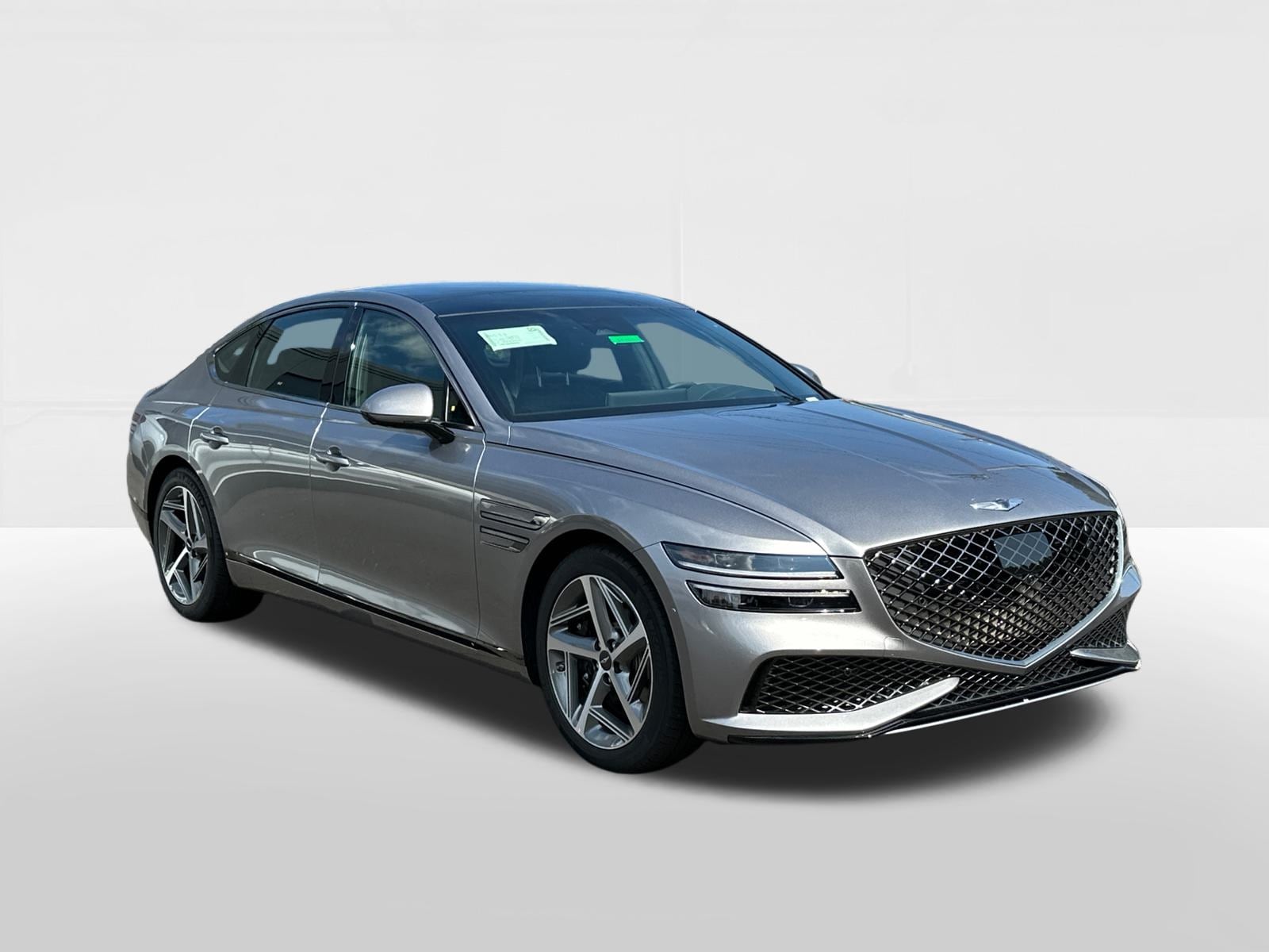 Certified 2024 GENESIS G80 Base with VIN KMTGA4SC9RU242254 for sale in Norwalk, CT