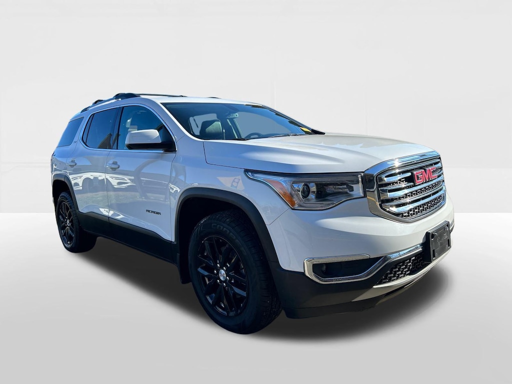 Used 2019 GMC Acadia SLT