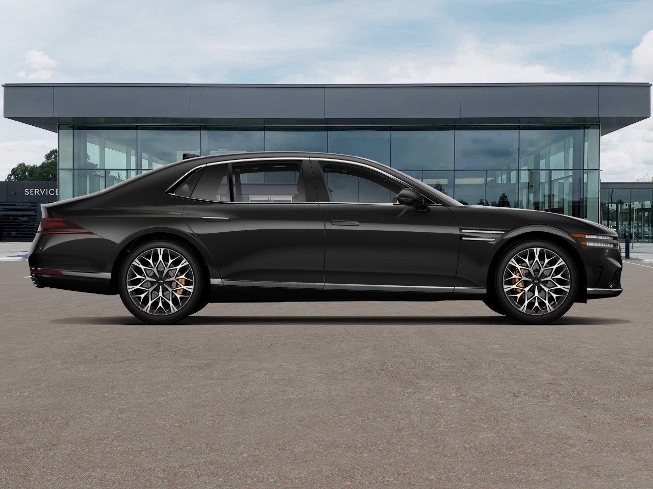New 2026 Genesis G90