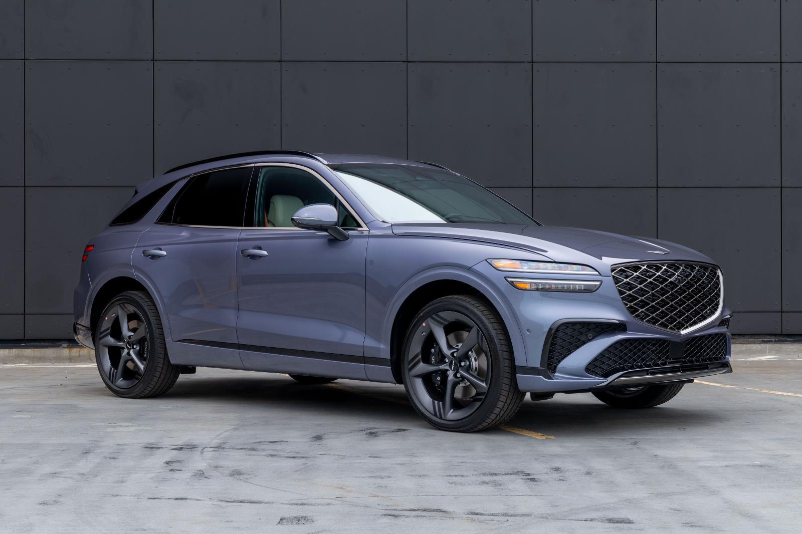 2026 Genesis GV70 3.5T Sport Prestige AWD's photo