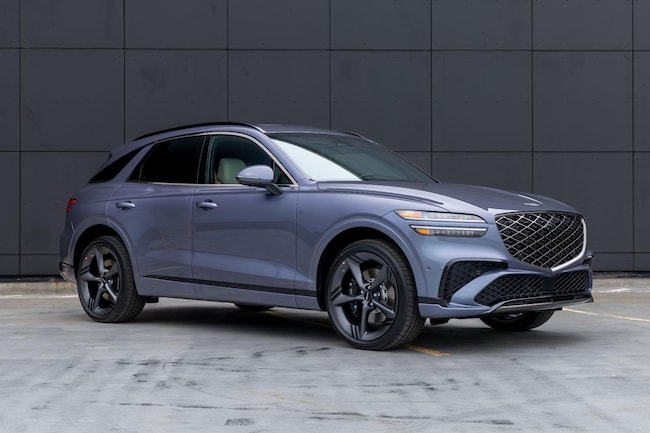 2026 Genesis GV70 3.5T Sport Prestige SUV