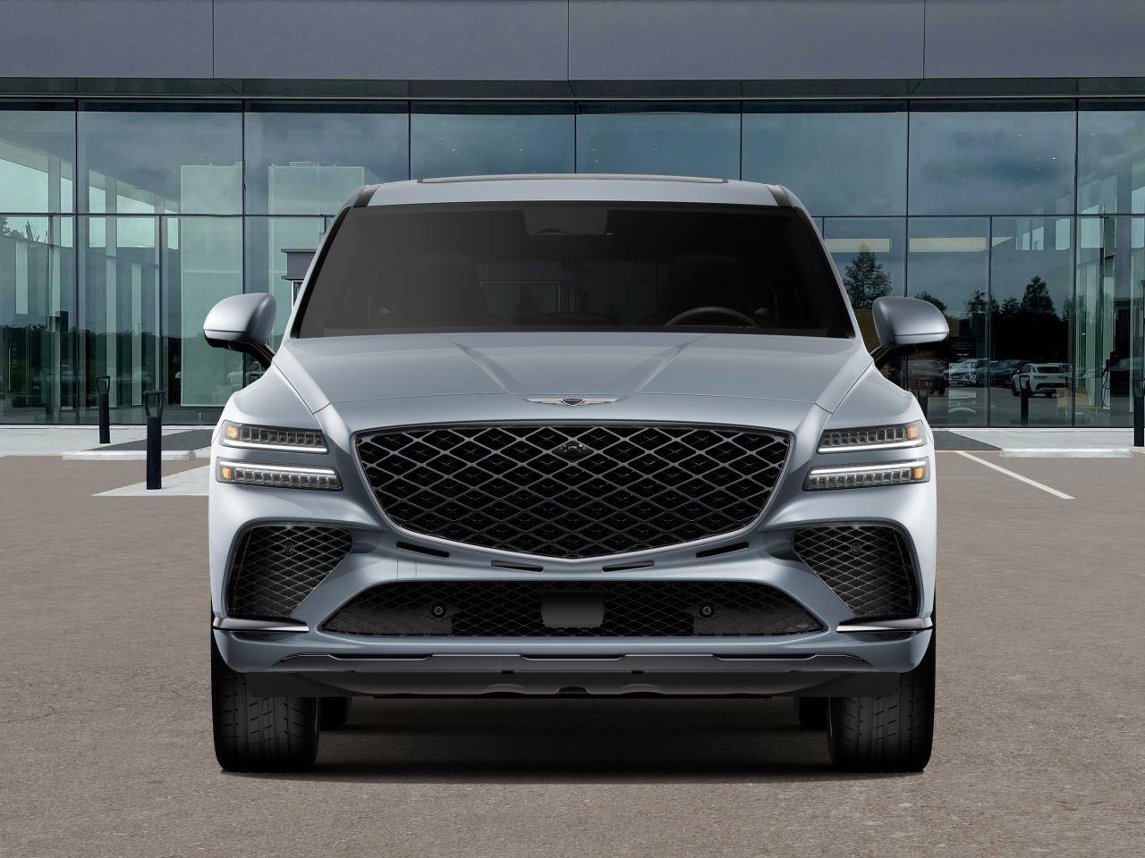 2026 GENESIS GV80 Coupe E-SC - Photo 6